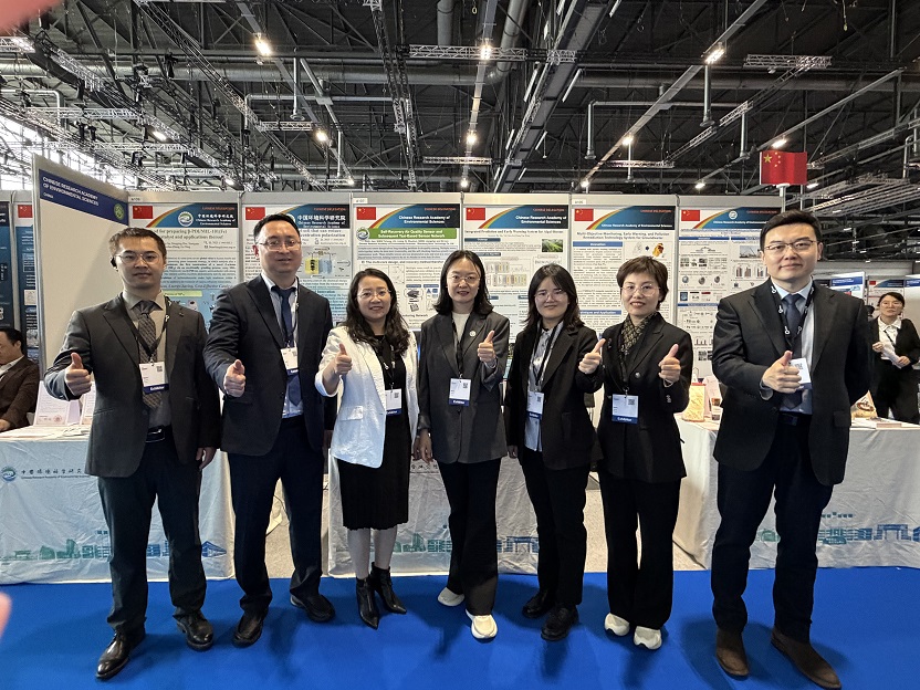 CRAES Wins Multiple Medals At 51st International Exhibition Of 